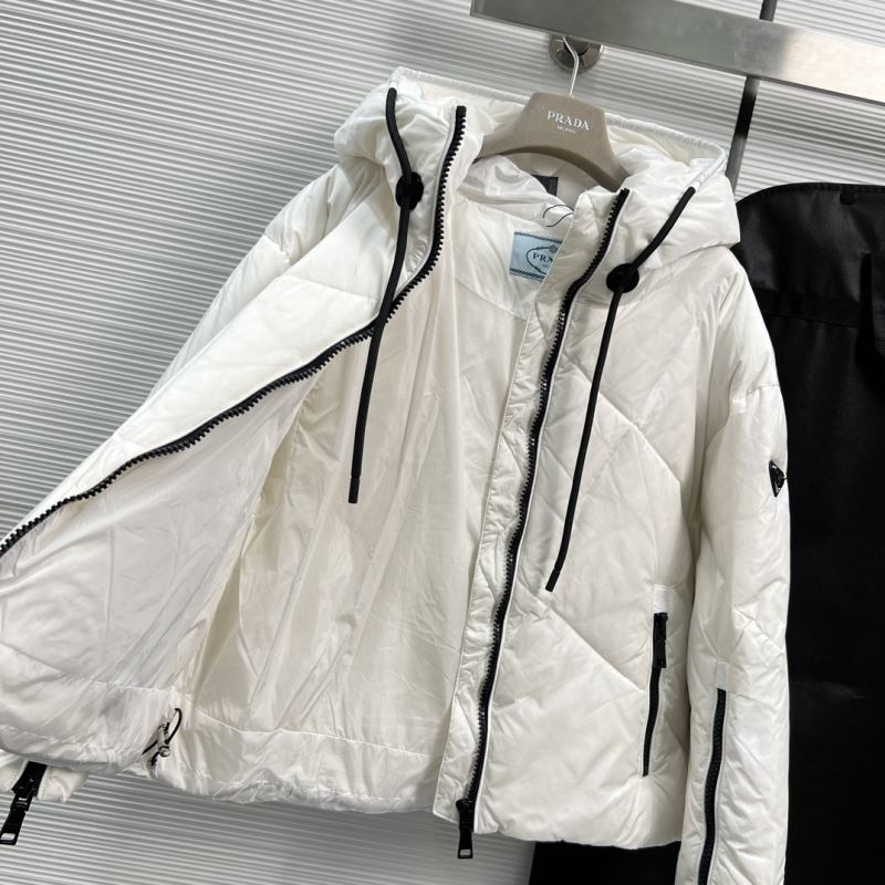 Prada Down Jackets